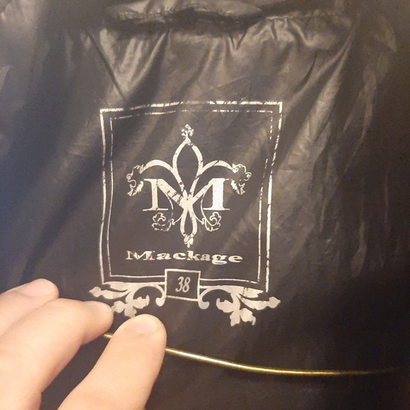 Mackage jacket - Picture 5 of 5